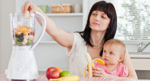 Eating Habits and Work Life Balance for Women after Child Birth